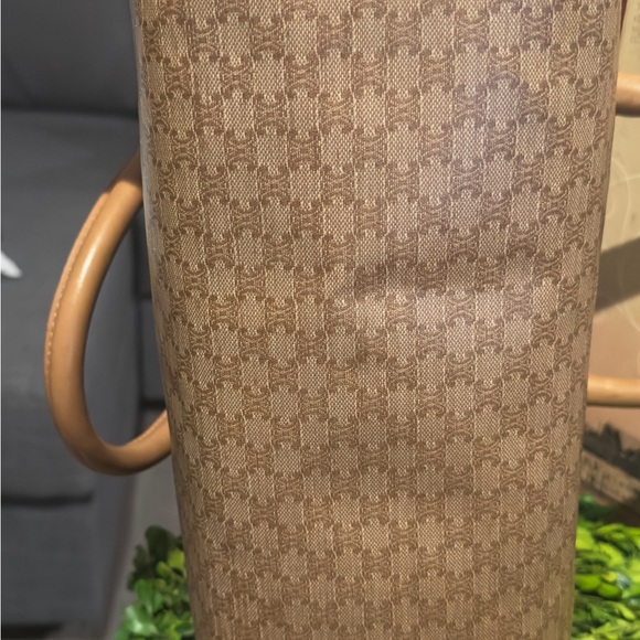 Celine, Macadam Handbag - Picture 6 of 13